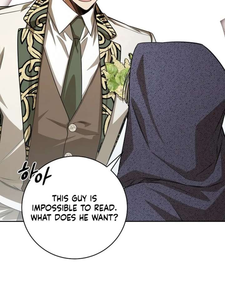 The Villainess I Possessed Is Raising Hell chapter 40 page 62