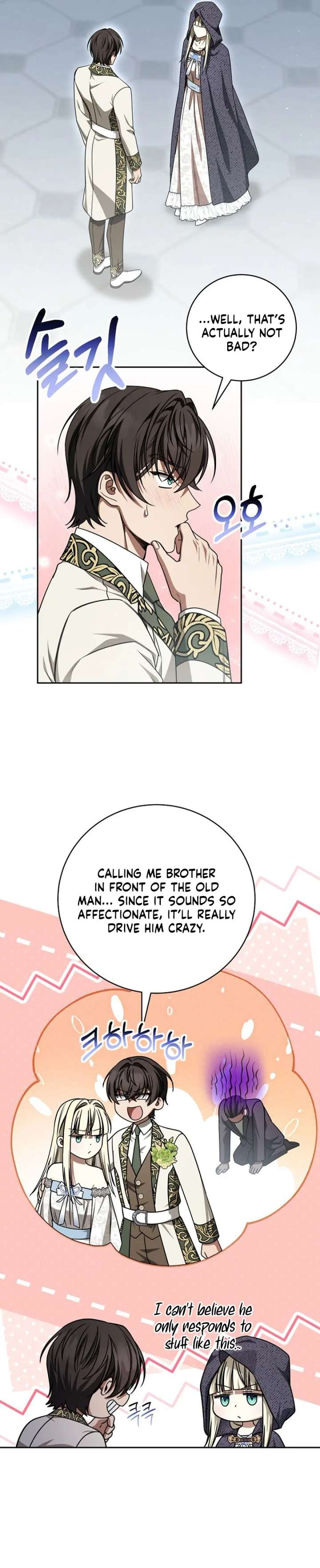 The Villainess I Possessed Is Raising Hell chapter 40 page 82