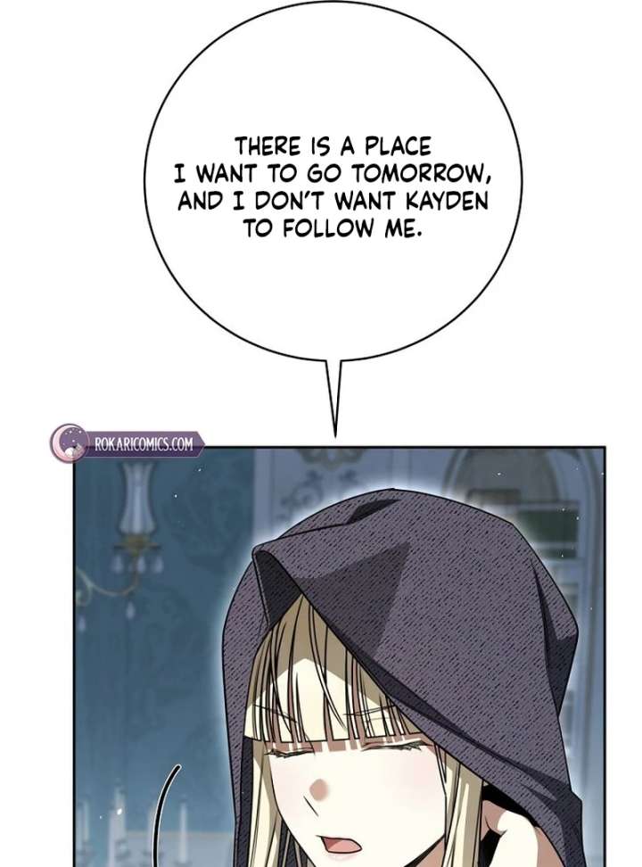 The Villainess I Possessed Is Raising Hell chapter 40 page 84