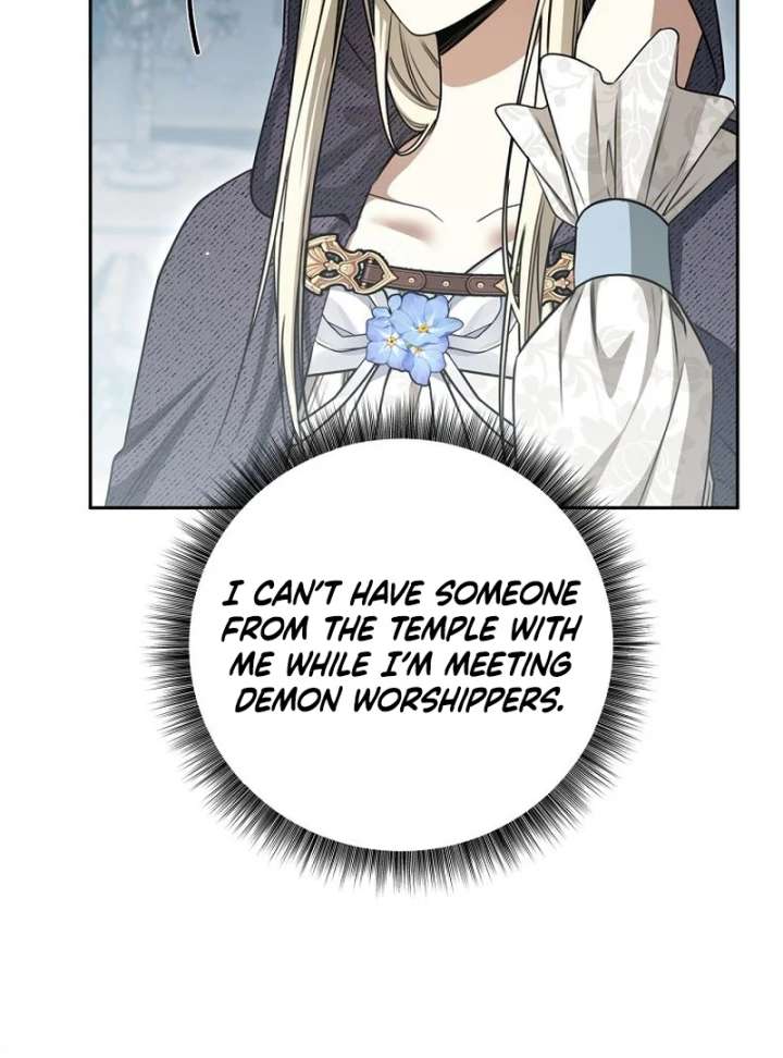 The Villainess I Possessed Is Raising Hell chapter 40 page 85