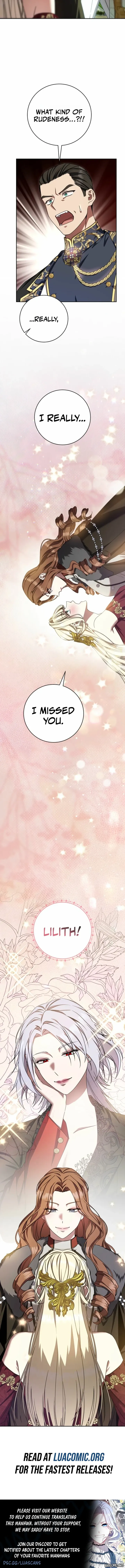 The Villainess I Possessed Is Raising Hell chapter 57 page 10
