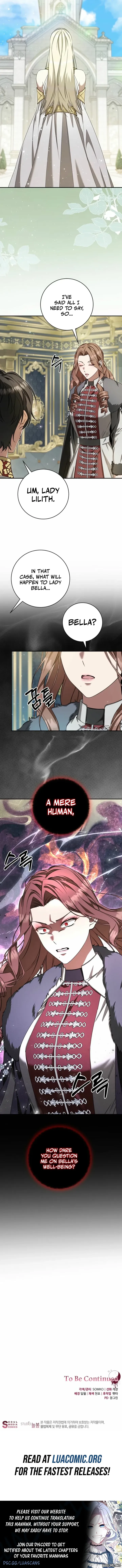 The Villainess I Possessed Is Raising Hell chapter 59 page 9