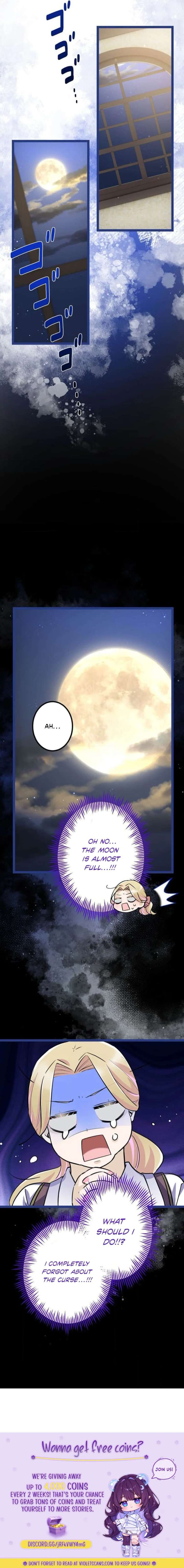 The Chubby Villainess’ Restaurant chapter 13 page 8