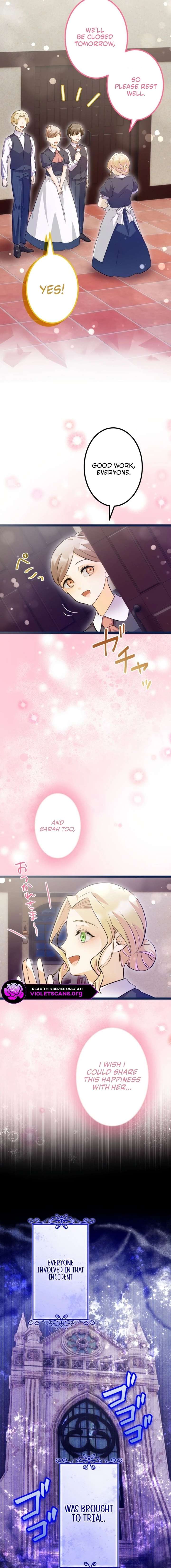 The Chubby Villainess’ Restaurant chapter 30 page 5
