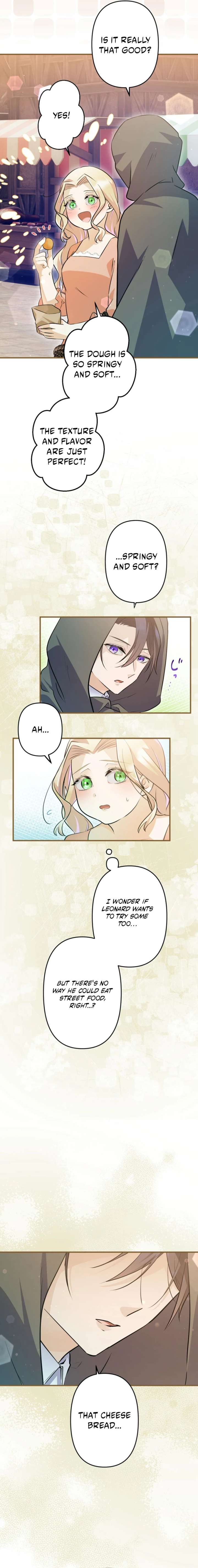 The Chubby Villainess’ Restaurant chapter 39 page 7