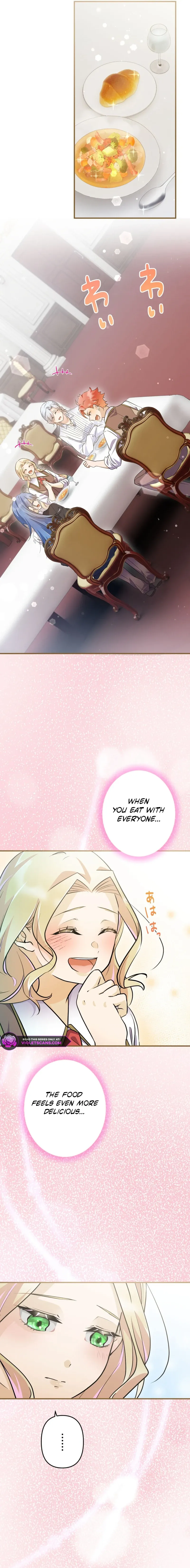 The Chubby Villainess’ Restaurant chapter 42 page 14