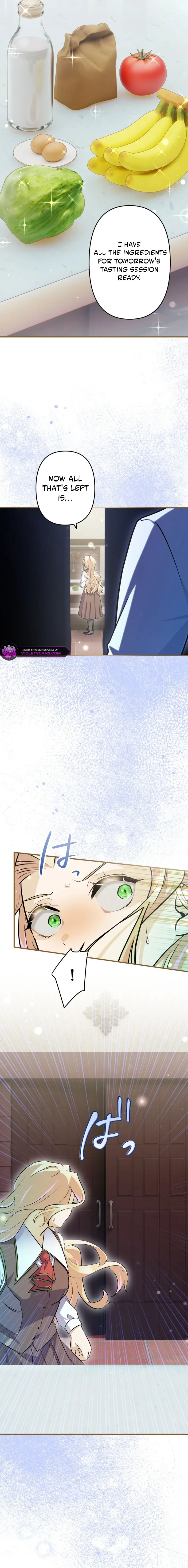 The Chubby Villainess’ Restaurant chapter 42 page 20