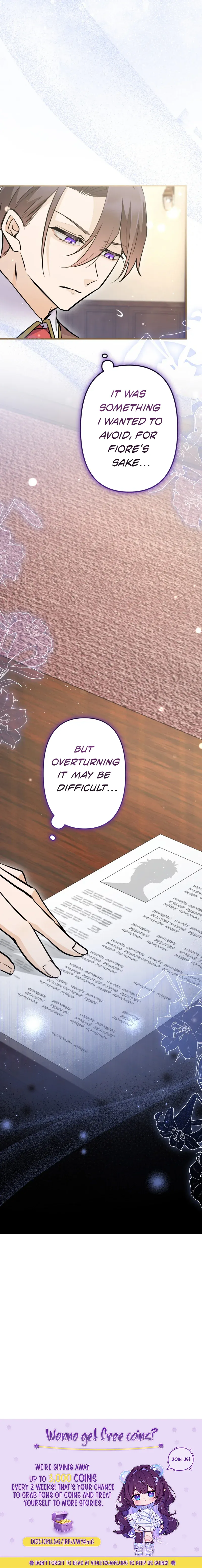 The Chubby Villainess’ Restaurant chapter 51 page 13
