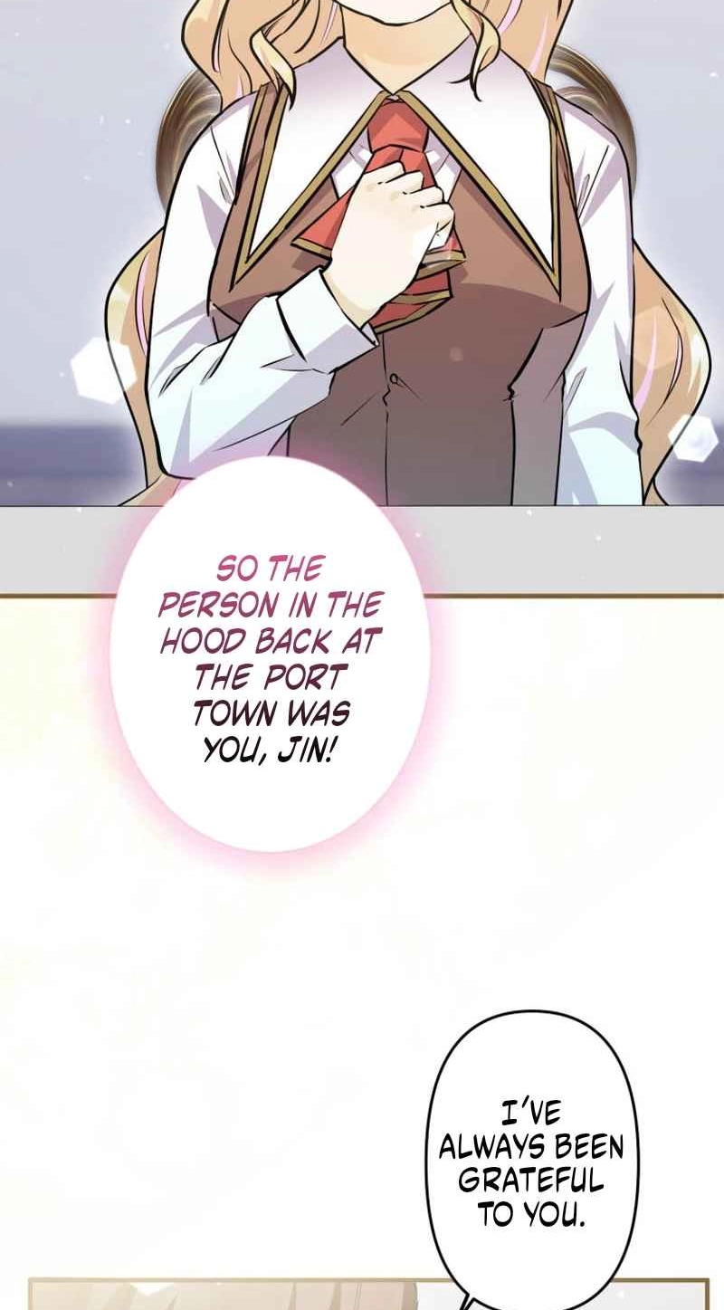 The Chubby Villainess’ Restaurant chapter 56 page 35