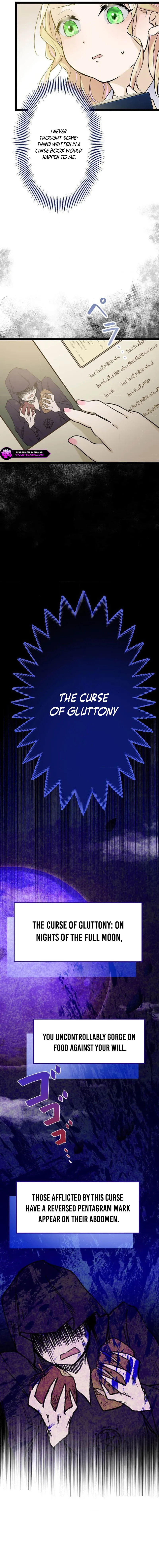 The Chubby Villainess’ Restaurant chapter 6 page 13