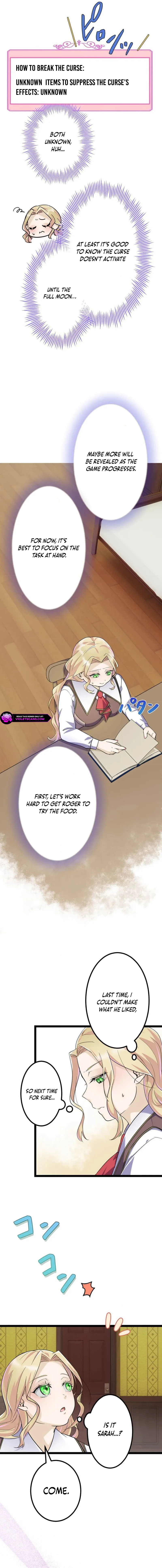 The Chubby Villainess’ Restaurant chapter 6 page 15
