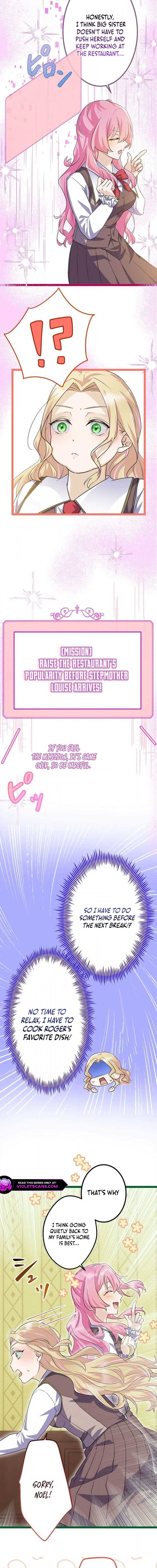 The Chubby Villainess’ Restaurant chapter 7 page 6