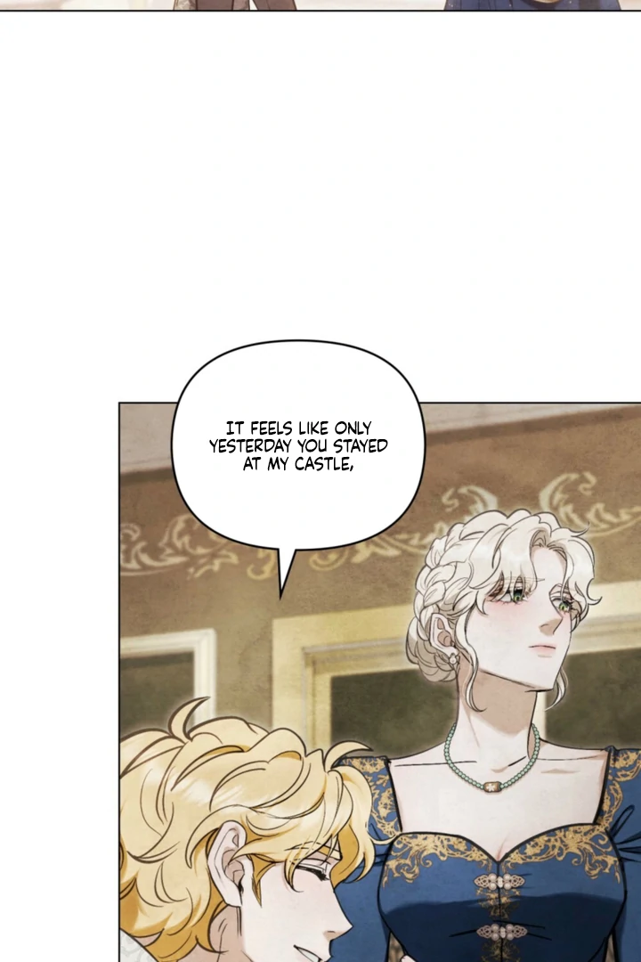 Her Majesty’s Night chapter 31 page 64