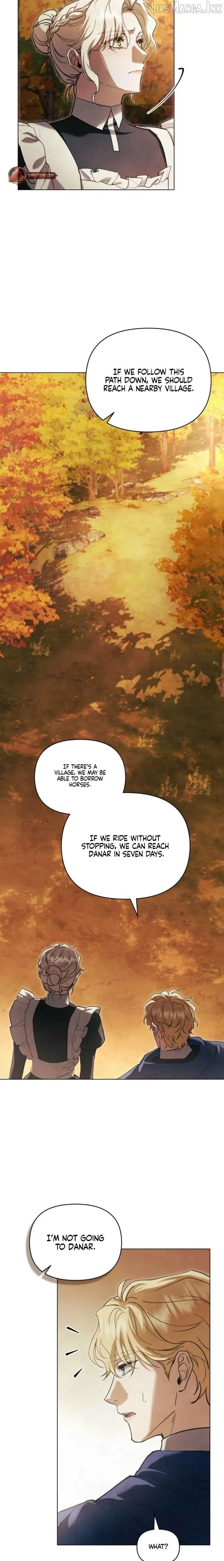 Her Majesty’s Night chapter 56 page 9