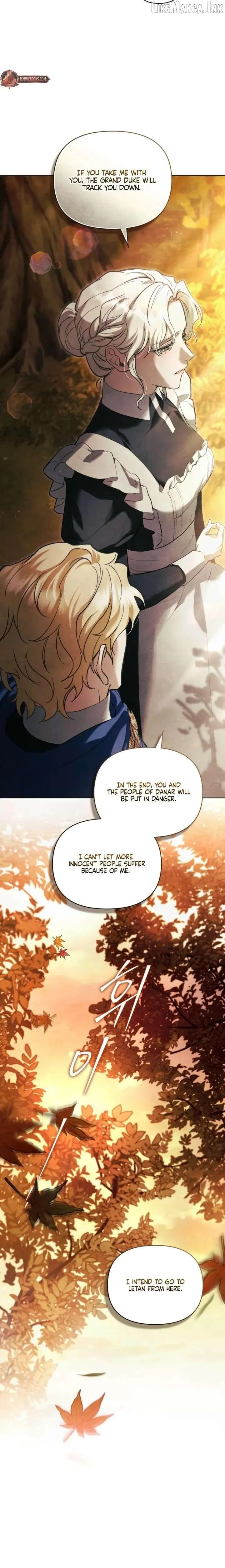 Her Majesty’s Night chapter 56 page 10
