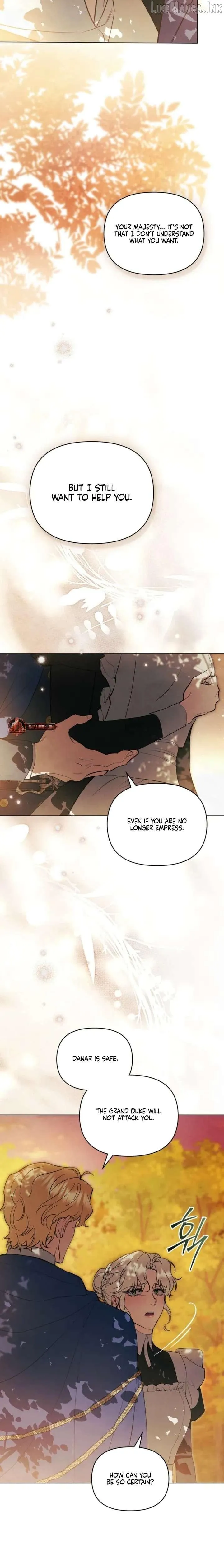 Her Majesty’s Night chapter 56 page 14
