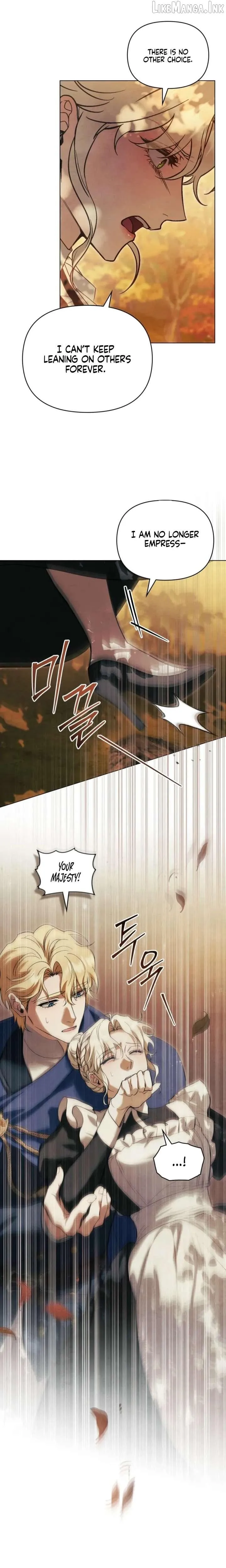 Her Majesty’s Night chapter 56 page 12