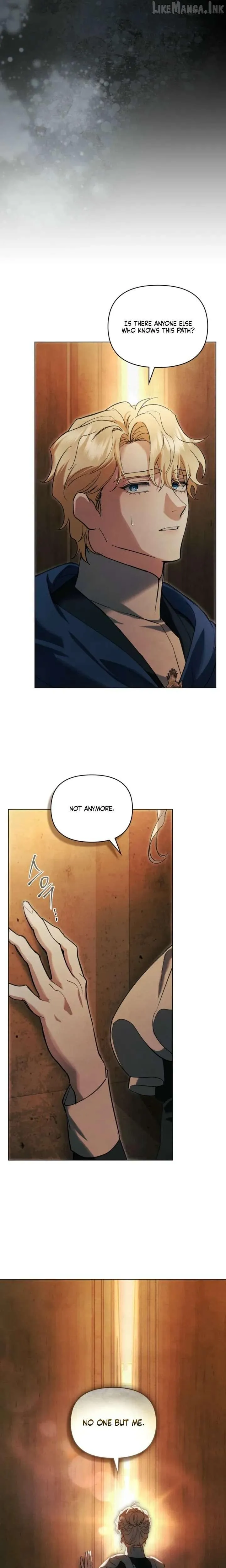 Her Majesty’s Night chapter 56 page 6