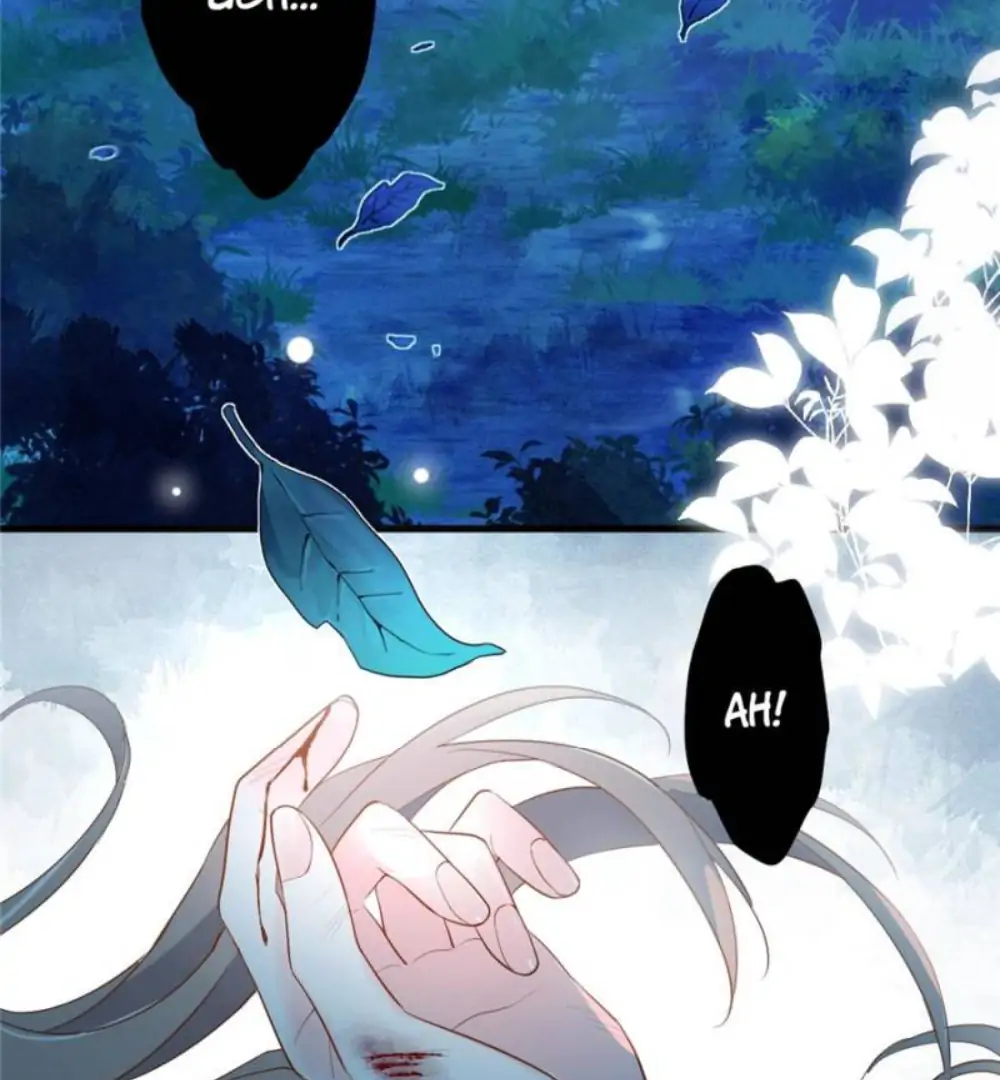Love Under the Full Moon chapter 1 page 4