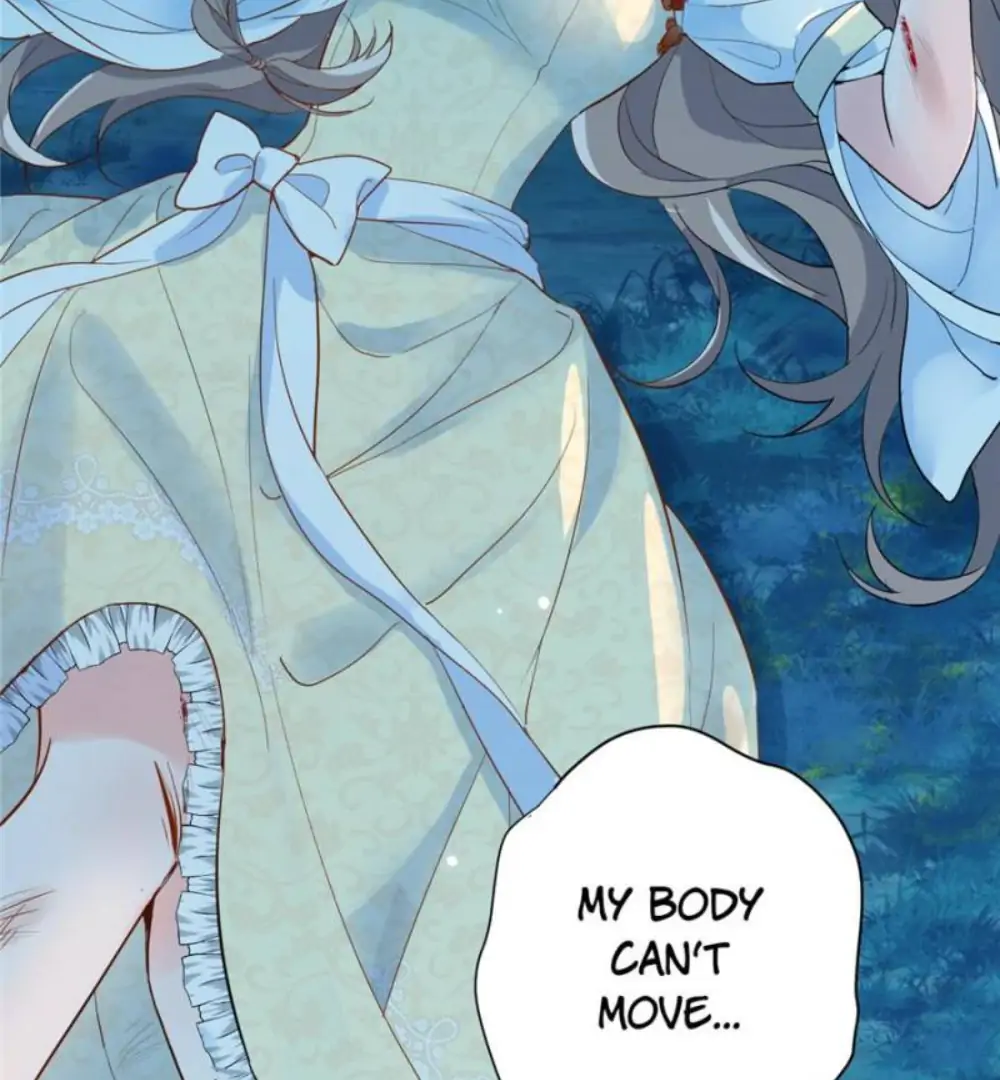Love Under the Full Moon chapter 1 page 6