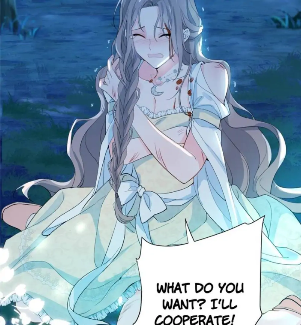 Love Under the Full Moon chapter 1 page 32