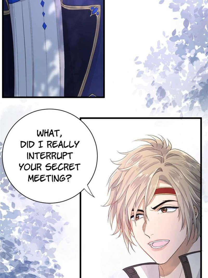 Love Under the Full Moon chapter 14 page 4