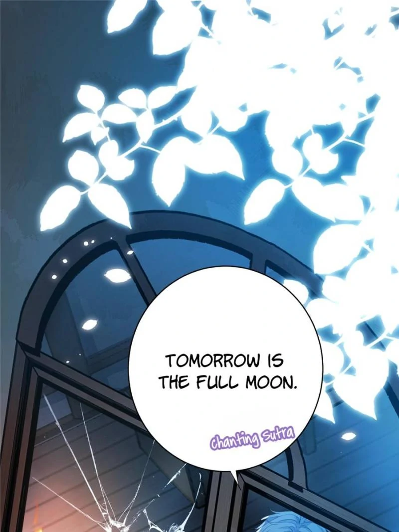 Love Under the Full Moon chapter 16 page 10