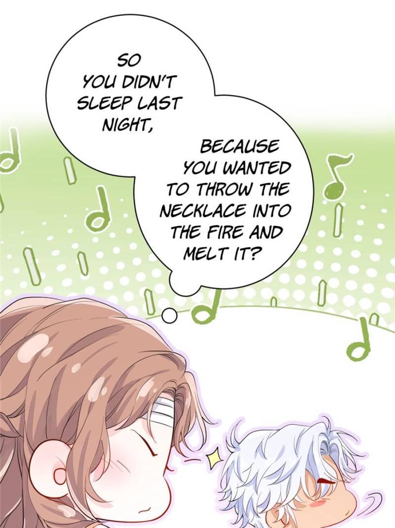 Love Under the Full Moon chapter 17 page 8
