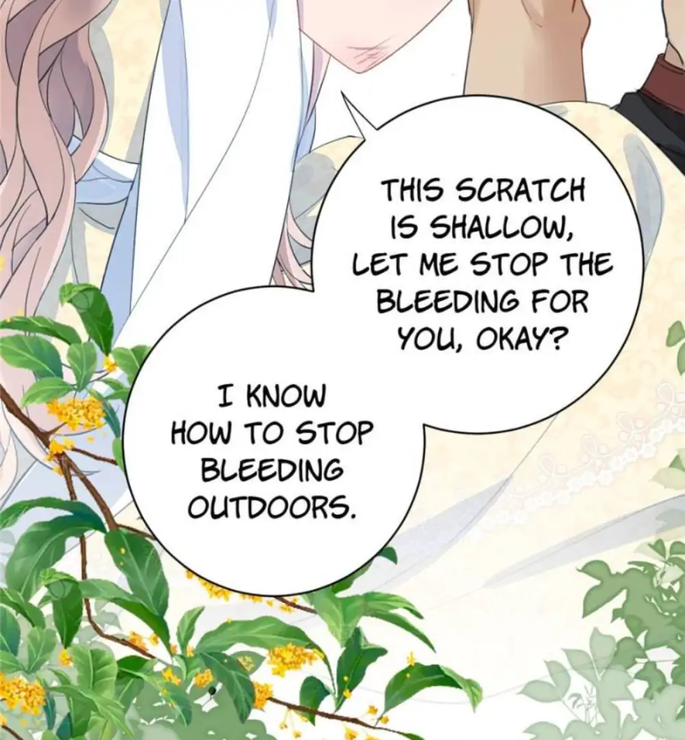 Love Under the Full Moon chapter 2 page 17