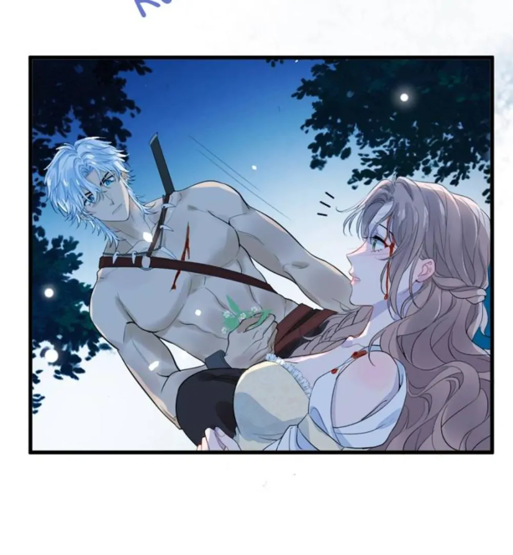 Love Under the Full Moon chapter 2 page 30