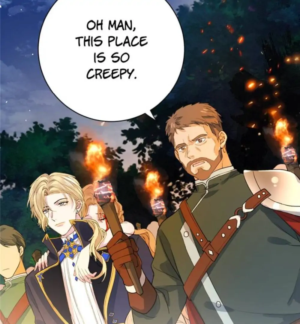 Love Under the Full Moon chapter 2 page 64