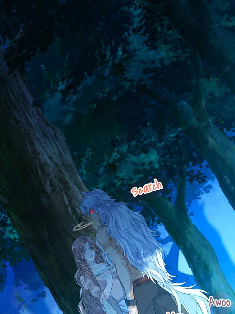Love Under the Full Moon chapter 21 page 7