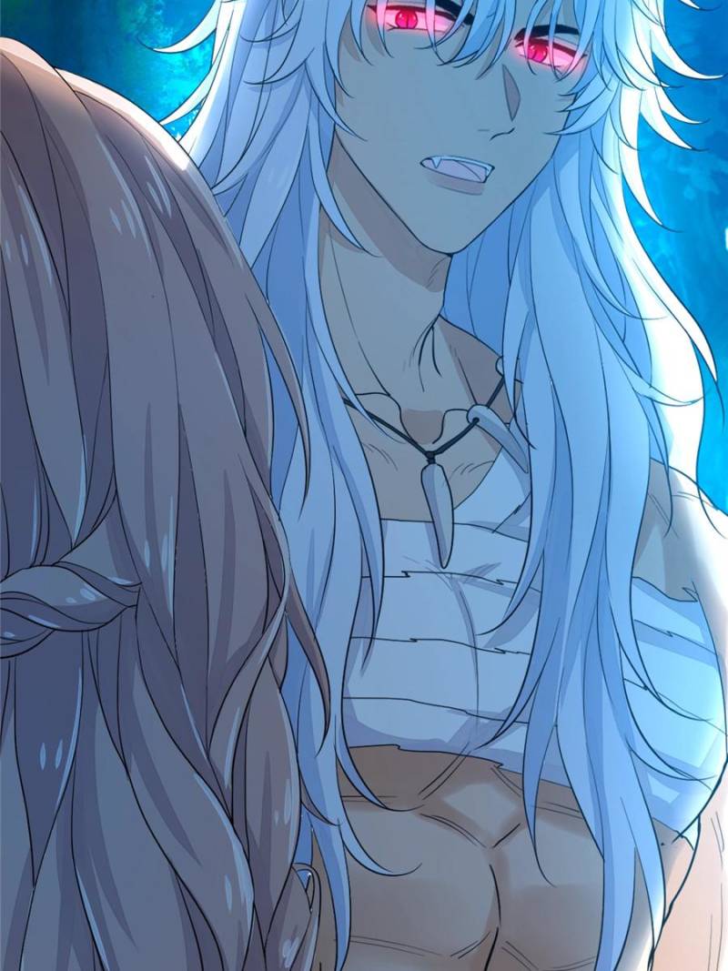 Love Under the Full Moon chapter 21 page 12