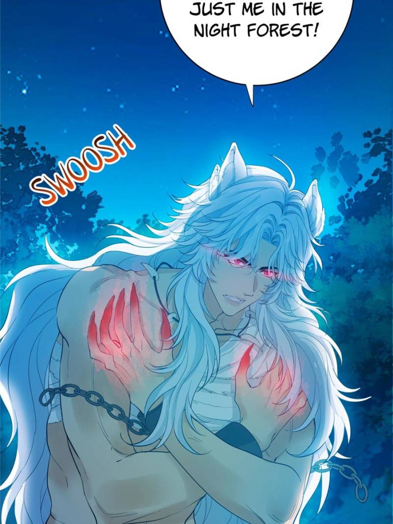 Love Under the Full Moon chapter 21 page 14