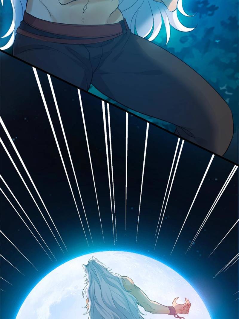 Love Under the Full Moon chapter 21 page 15