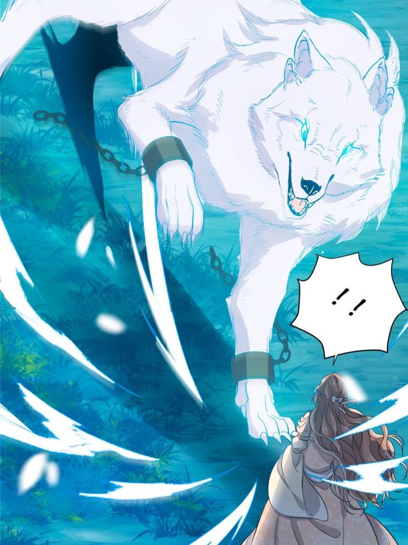 Love Under the Full Moon chapter 21 page 18