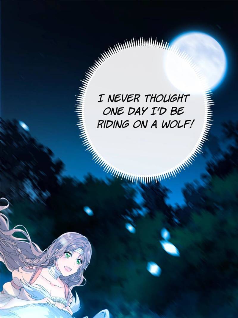 Love Under the Full Moon chapter 21 page 32