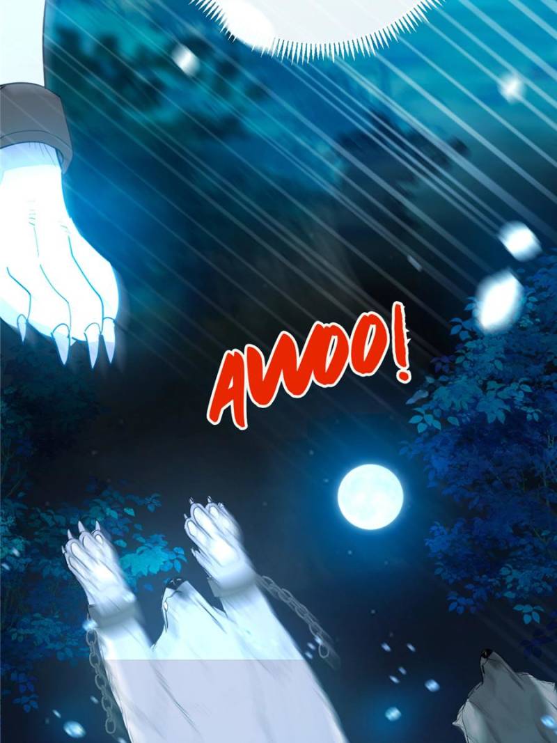 Love Under the Full Moon chapter 21 page 34