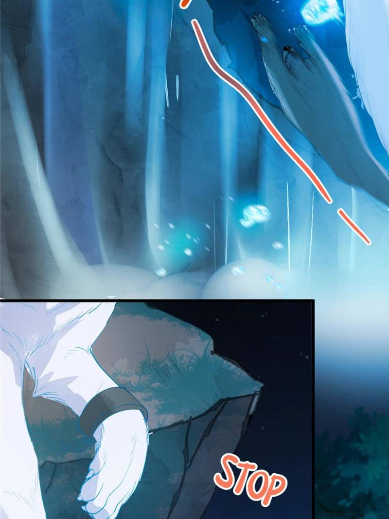 Love Under the Full Moon chapter 21 page 36