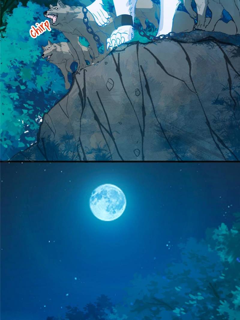 Love Under the Full Moon chapter 21 page 39