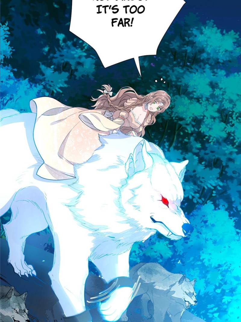 Love Under the Full Moon chapter 21 page 46