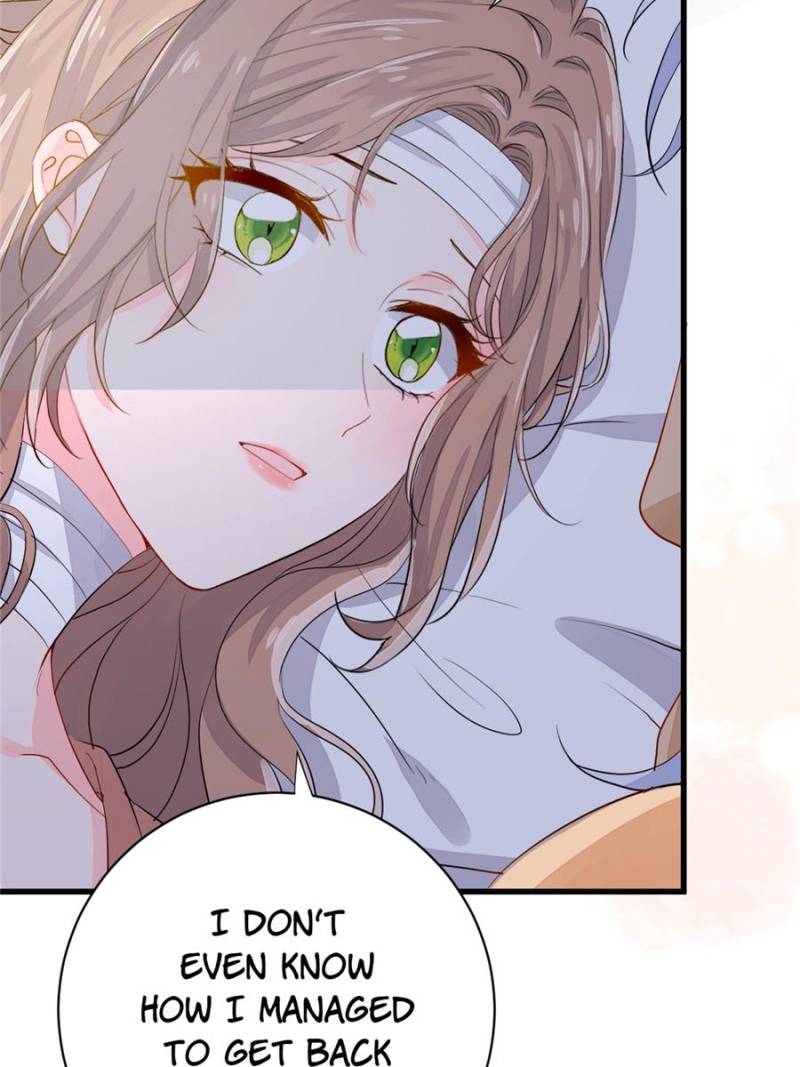 Love Under the Full Moon chapter 22 page 8
