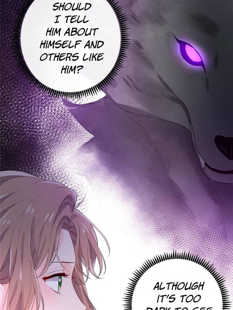Love Under the Full Moon chapter 24 page 8
