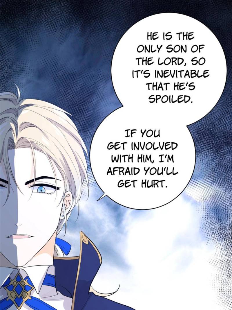 Love Under the Full Moon chapter 28 page 9