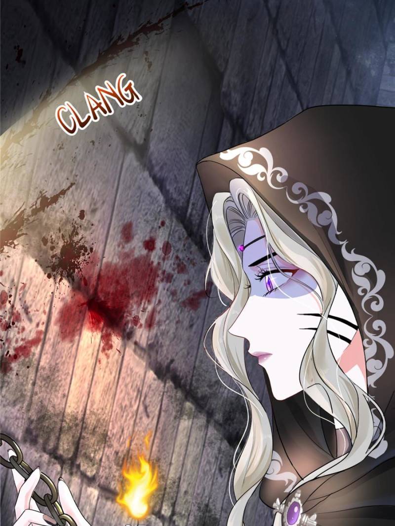 Love Under the Full Moon chapter 29 page 8