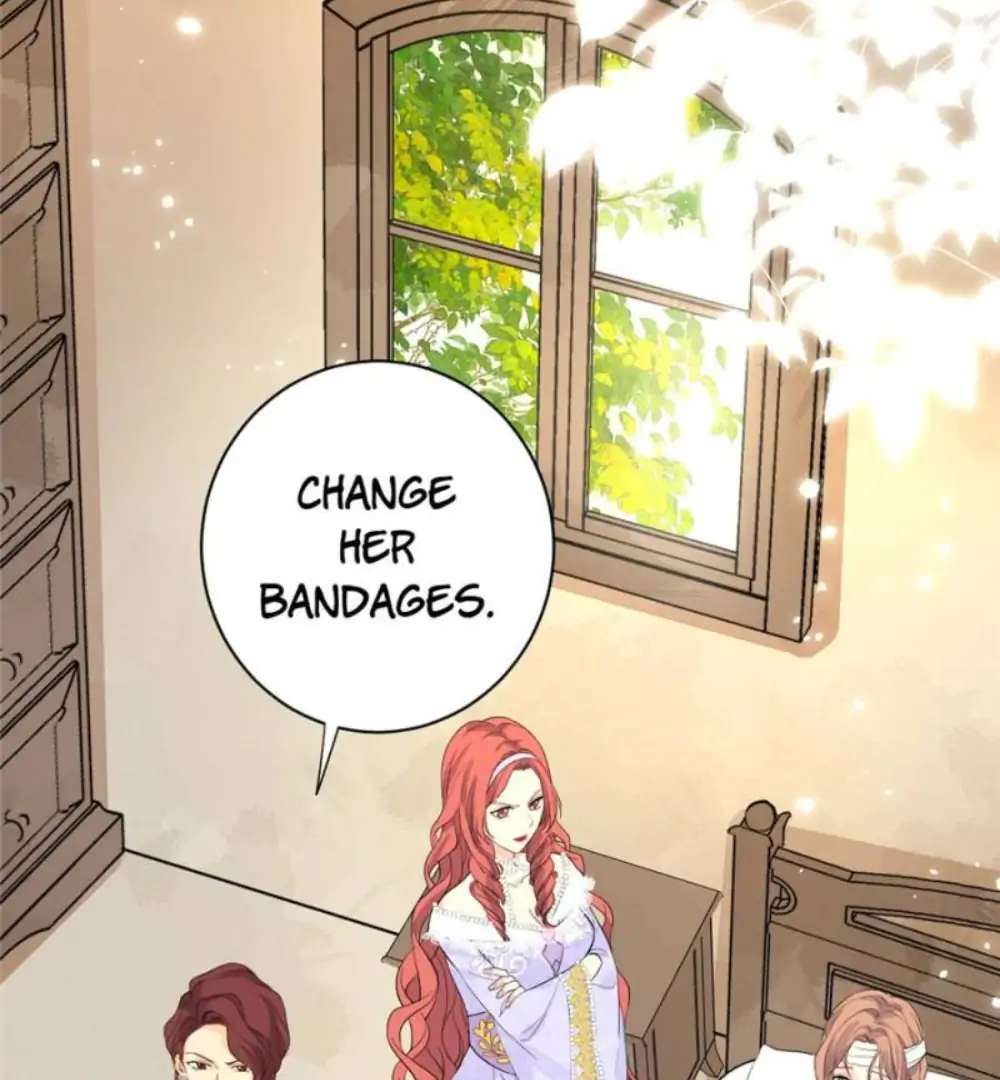 Love Under the Full Moon chapter 3 page 21