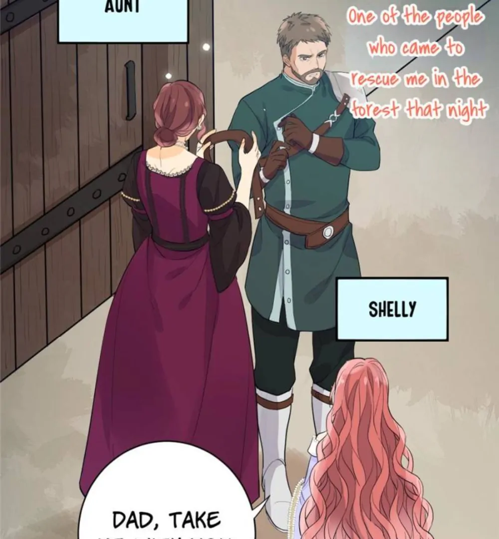 Love Under the Full Moon chapter 3 page 43