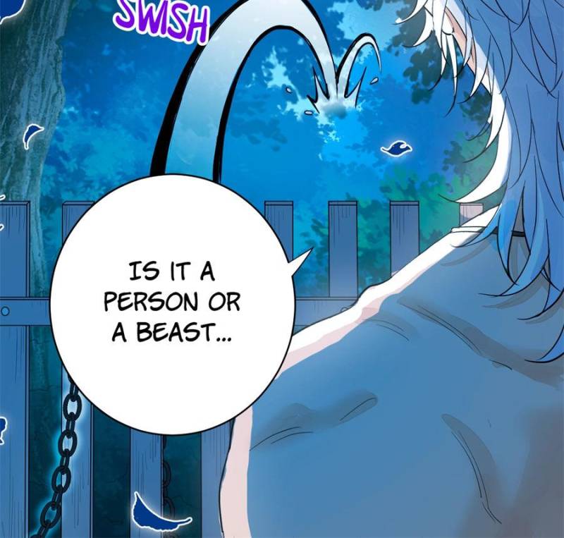 Love Under the Full Moon chapter 34 page 8