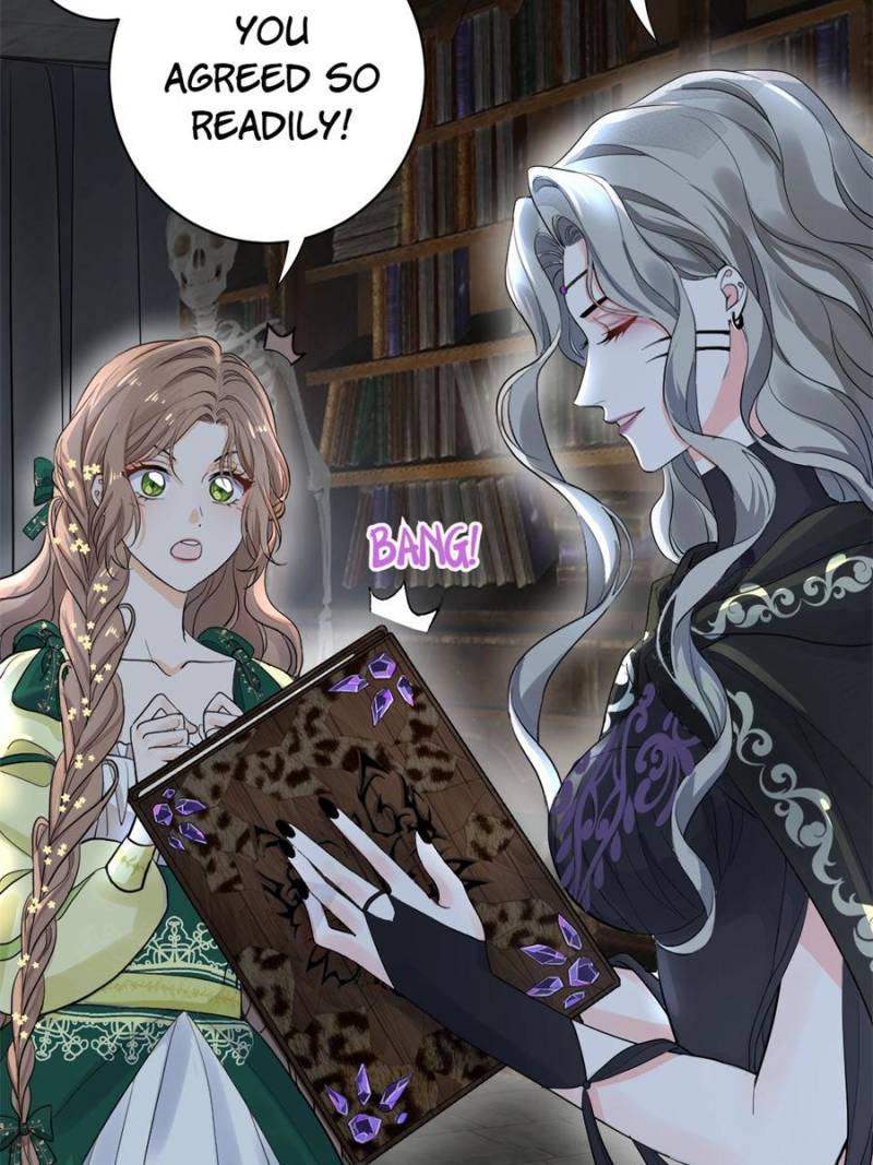 Love Under the Full Moon chapter 39 page 6