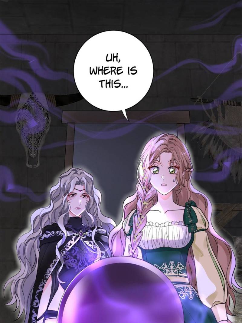 Love Under the Full Moon chapter 39 page 9